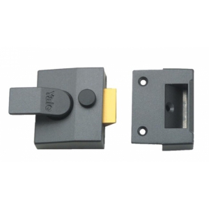 Yale Narrow Style Nightlatch-Case Only (84)